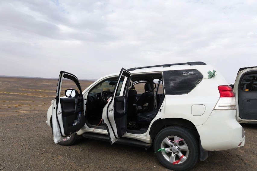 Desert Tours From Marrakech: Choosing Your Sahara Trip