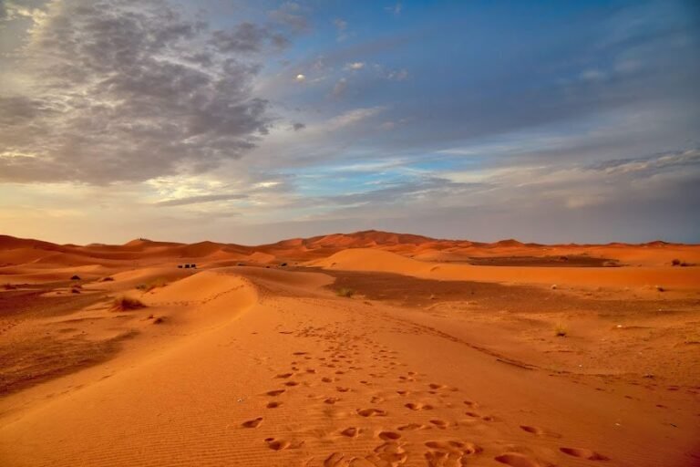 Zagora desert tour from Marrakech