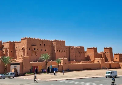 Morocco odyssey discovery
